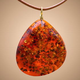 Golden Shimmer Drop